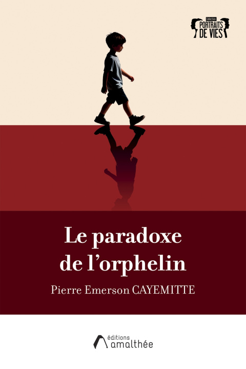 Kniha Le paradoxe de l'orphelin Pierre Emerson Cayemitte