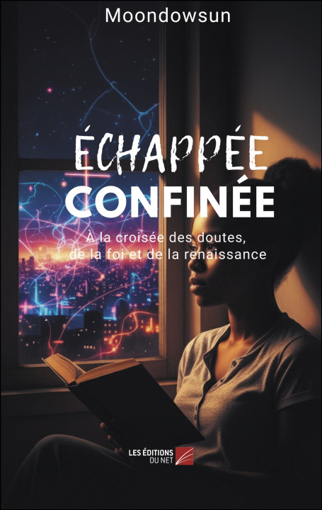 Kniha Échappée confinée Moondowsun