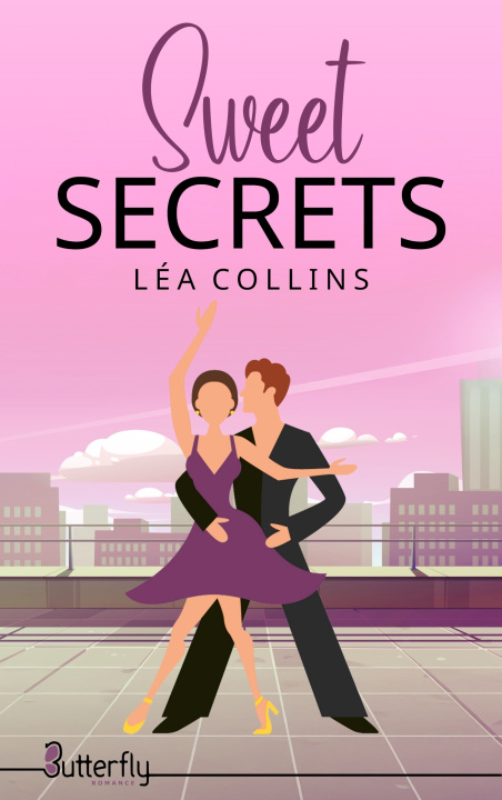 Kniha SWEET SECRETS LEA COLLINS