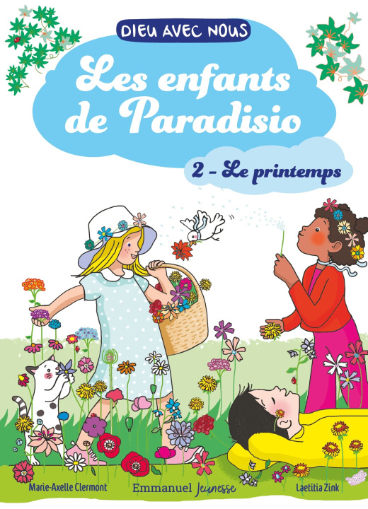 Βιβλίο Les enfants de Paradisio 2 CLERMONT