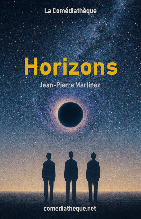 Kniha Horizons Martinez
