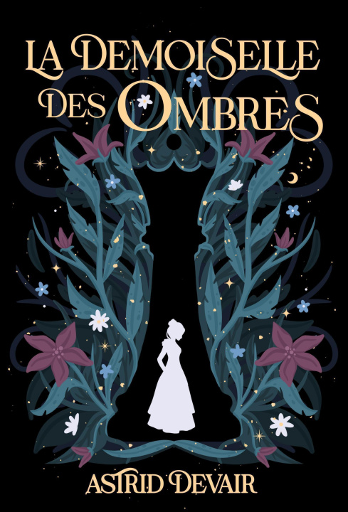 Knjiga La demoiselle des ombres Devair