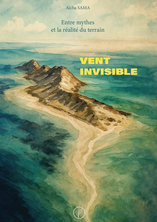 Book Vent invisible AICHA SAMA