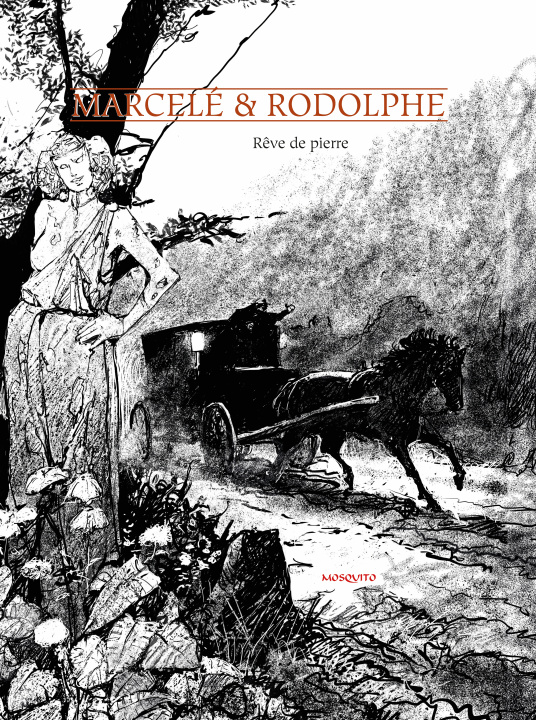 Kniha Rêve de pierre 