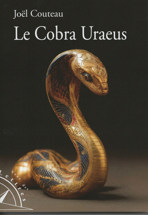 Kniha le cobra Uraéus COUTEAU