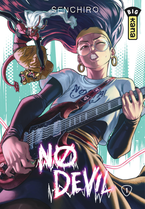 Kniha No Devil - Tome 1 Senchiro