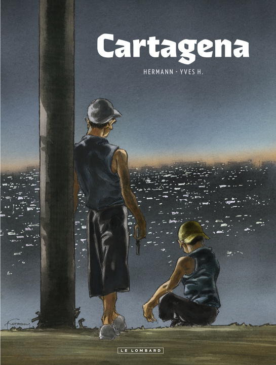 Knjiga Cartagena Yves H.