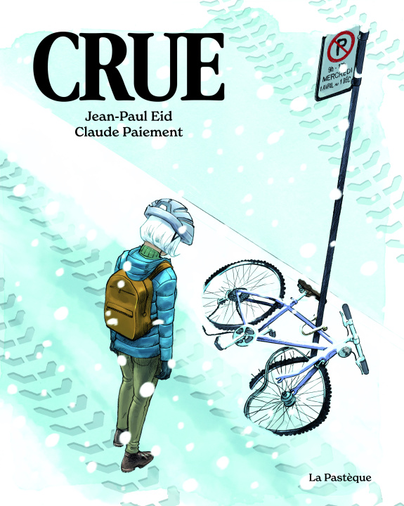 Kniha Crue 