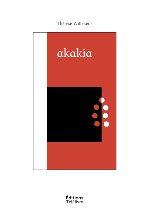 Kniha akakia Willekens