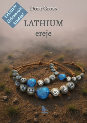 Kniha Lathium ereje Dora Cross
