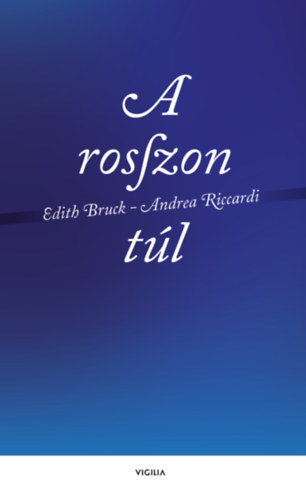 Kniha A rosszon túl Bruck