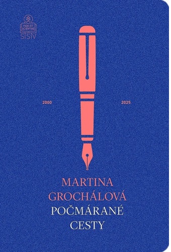 Kniha Počmárané cesty Martina Grochálová