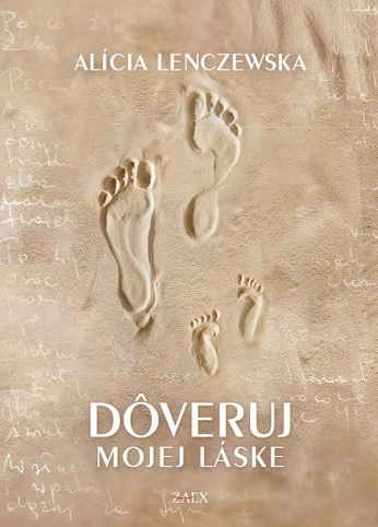 Книга Dôveruj mojej láske Alícia Lenczewska