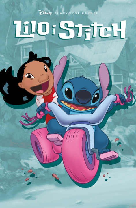 Kniha Lilo i Stitch. Klasyczne baśnie Disneya Silvia Dell’Amore