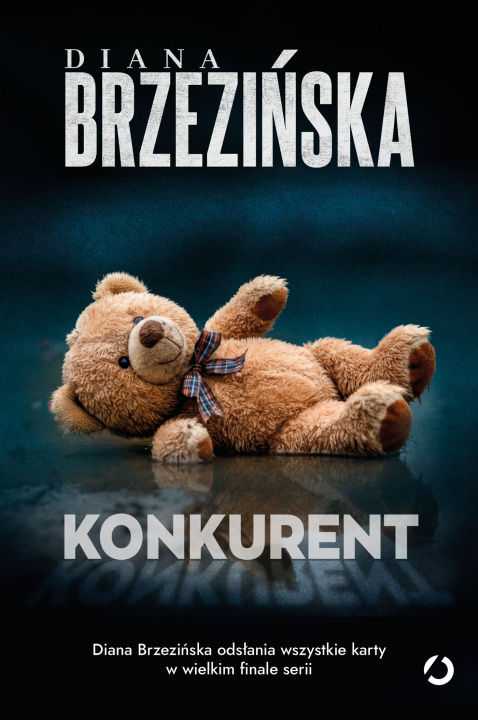 Könyv Konkurent Diana Brzezińska