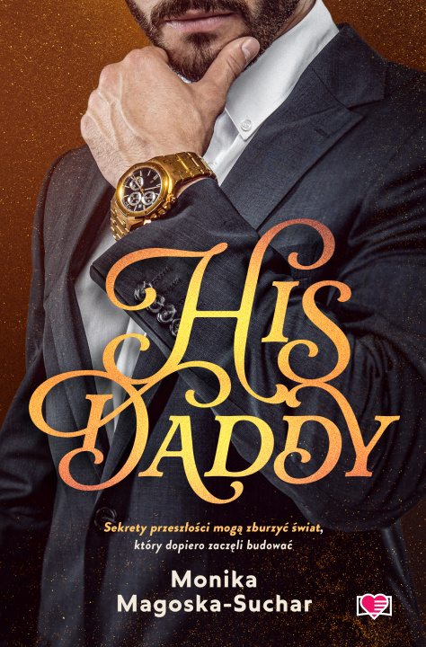 Libro His Daddy Monika Magoska-Suchar