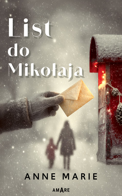 Knjiga List do Mikołaja Anne Marie