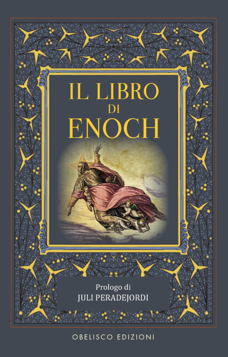 Kniha libro di Enoch 