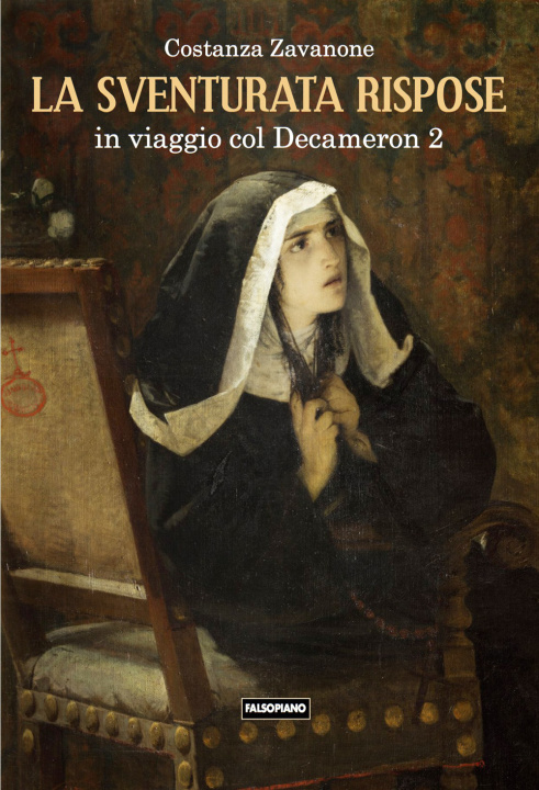 Kniha sventurata rispose. In viaggio col Decameron Costanza Zavanone