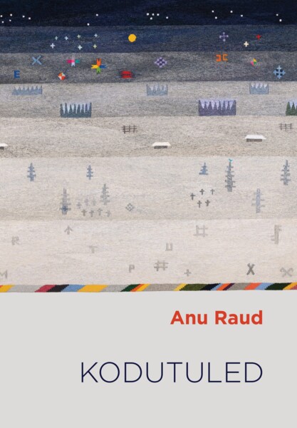 Kniha Kodutuled Raud Anu