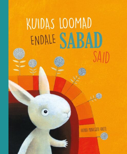 Kniha Kuidas loomad endale sabad said Catherine Zarip