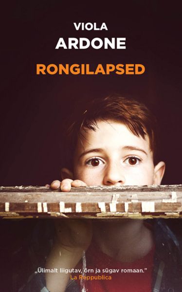 Kniha Rongilapsed Viola Ardone