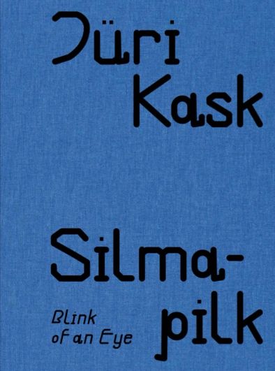 Kniha Jüri Kask. Silmapilk Joanna Hoffmann