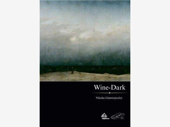 Kniha Wine–Dark Nikolaos Giannopoulos