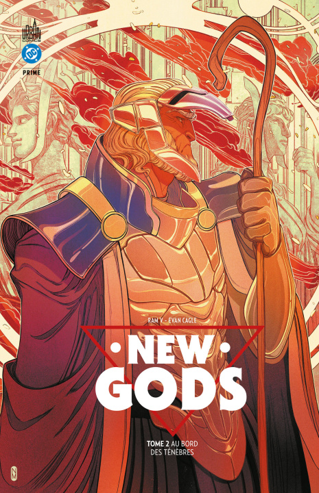 Könyv New Gods Tome 2 V Ram