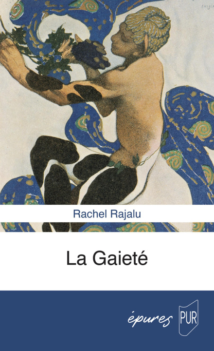 Kniha La Gaieté Rajalu
