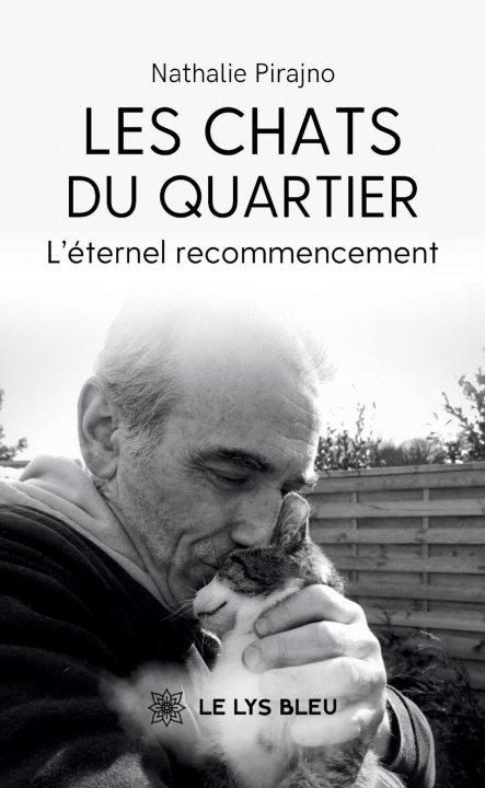 Kniha Les chats du quartier Nathalie Pirajno