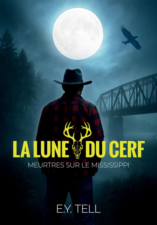 Kniha La Lune du cerf E.Y. Tell