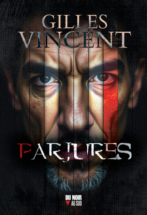 Kniha Parjures Vincent