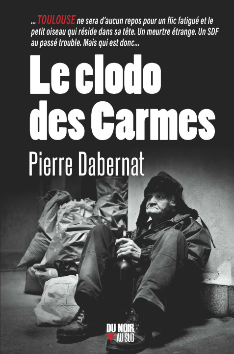 Kniha Le clodo des Carmes Dabernat