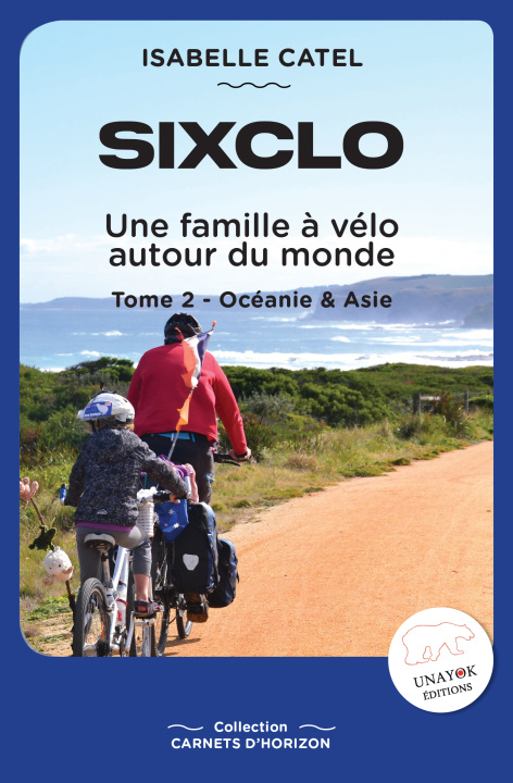 Boek SIXCLO Tome 2 Catel