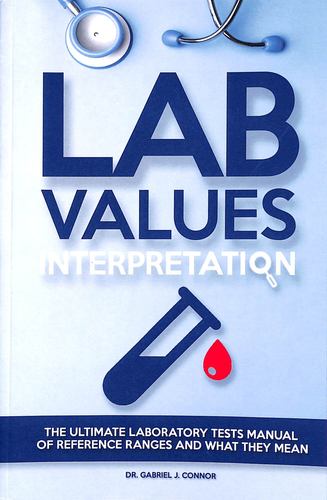 Book LAB VALUES INTERPRETATION CONNOR