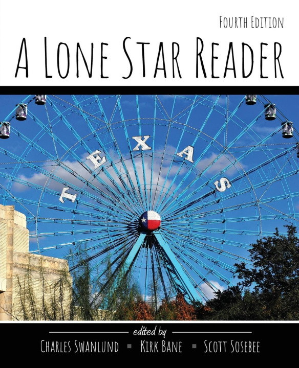 Kniha LONE STAR READER SOSEBEE