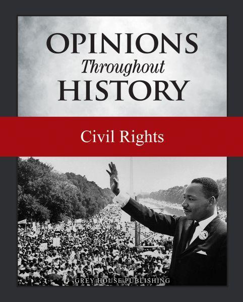 Kniha Opinions Throughout History: – Civil Rights Micah Issit