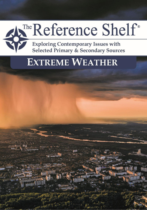 Kniha The Reference Shelf: – August 2026 (Topic TK) HW Wilson