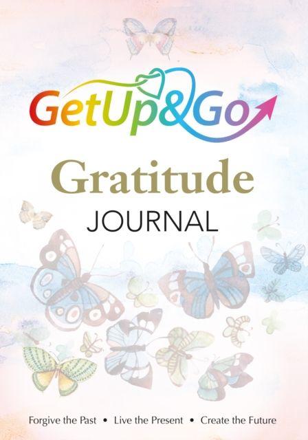 Knjiga Gratitude Journal 
