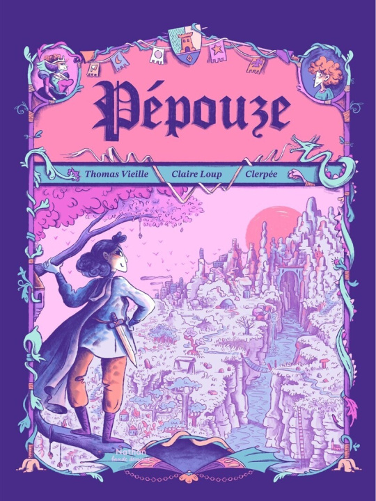 Libro Pépouze 