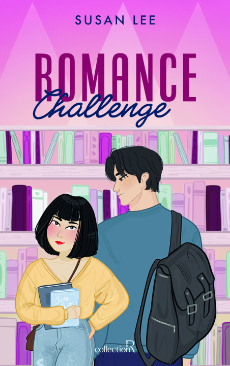 Knjiga Romance challenge Susan Lee