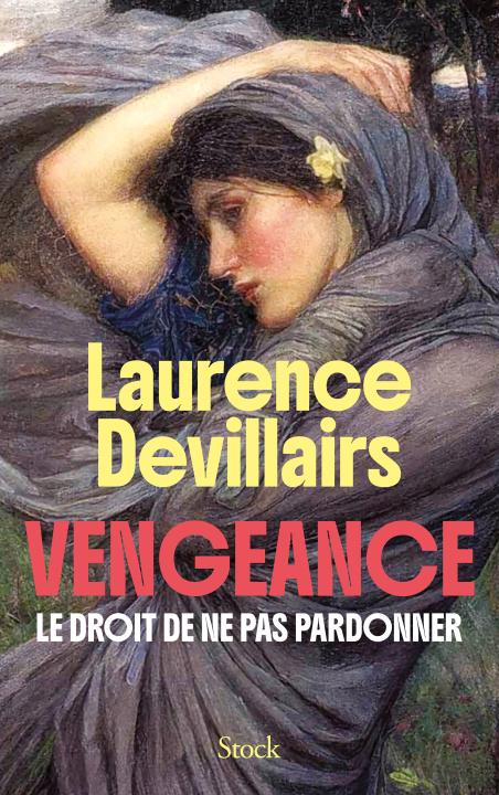 Libro Vengeance Laurence Devillairs