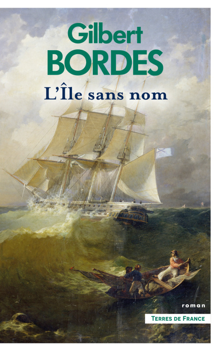 Kniha L'Île sans nom Gilbert Bordes