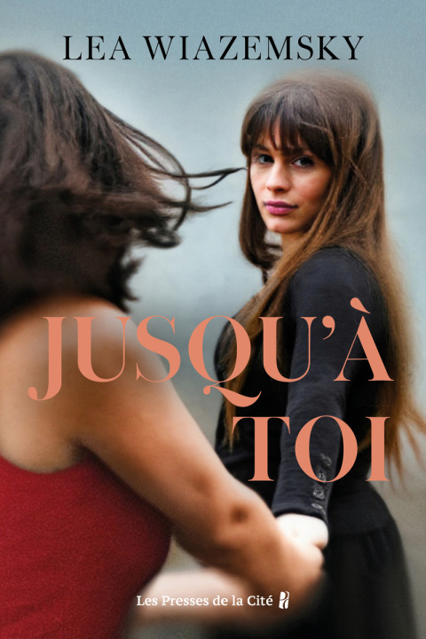 Kniha Jusqu'à toi Léa Wiazemsky