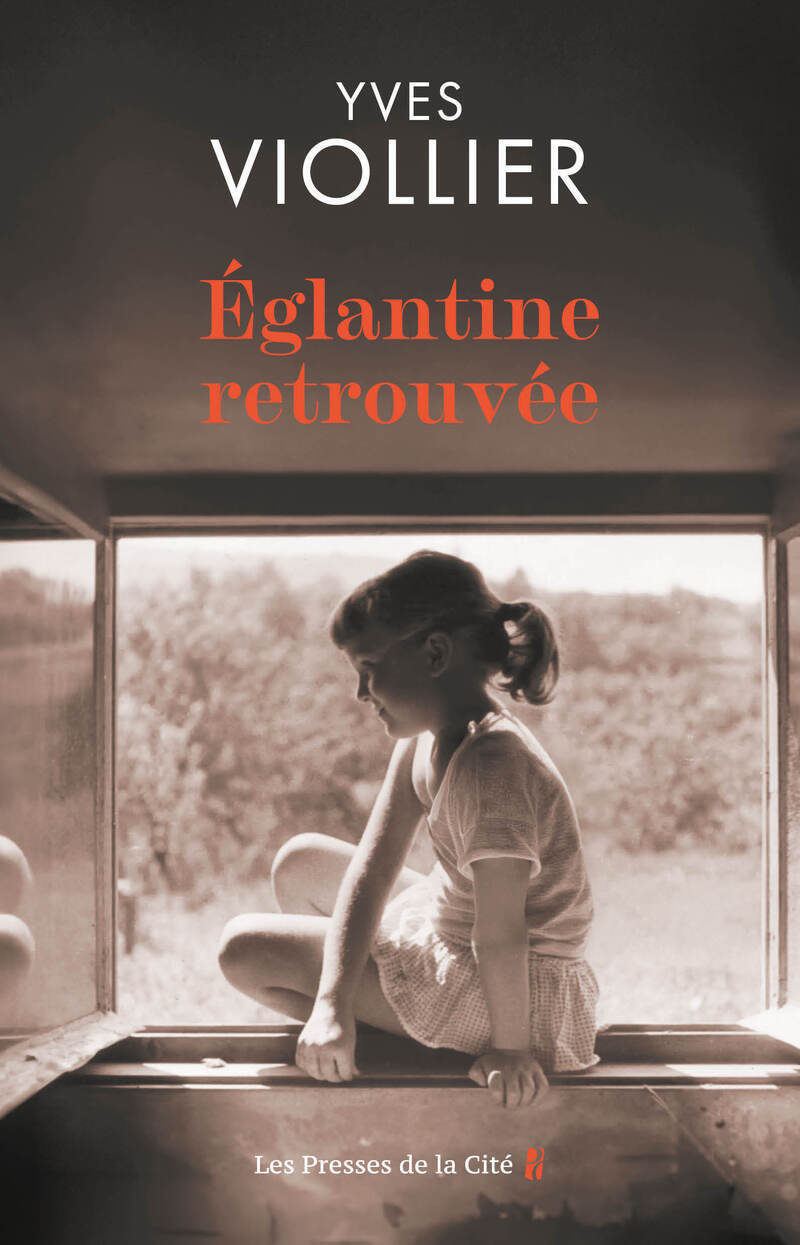 Kniha Églantine retrouvée Yves Viollier