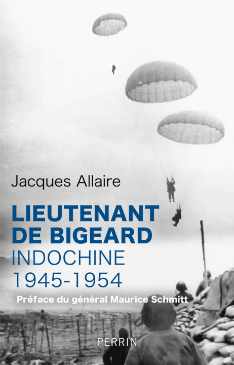 Kniha Mémoires Jacques Allaire