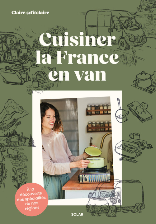 Kniha Food trip en van Claire Deries