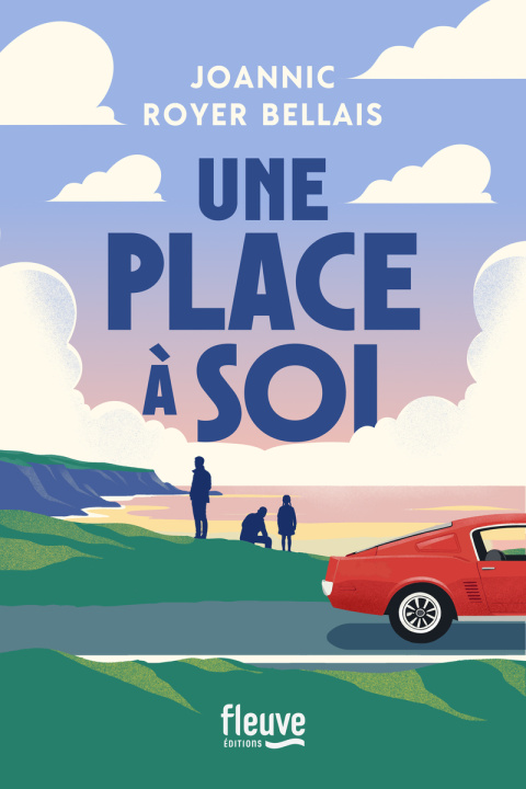 Βιβλίο Une place à soi Joannic Royer Bellais