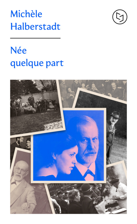 Knjiga Née quelque part Michèle Halberstadt